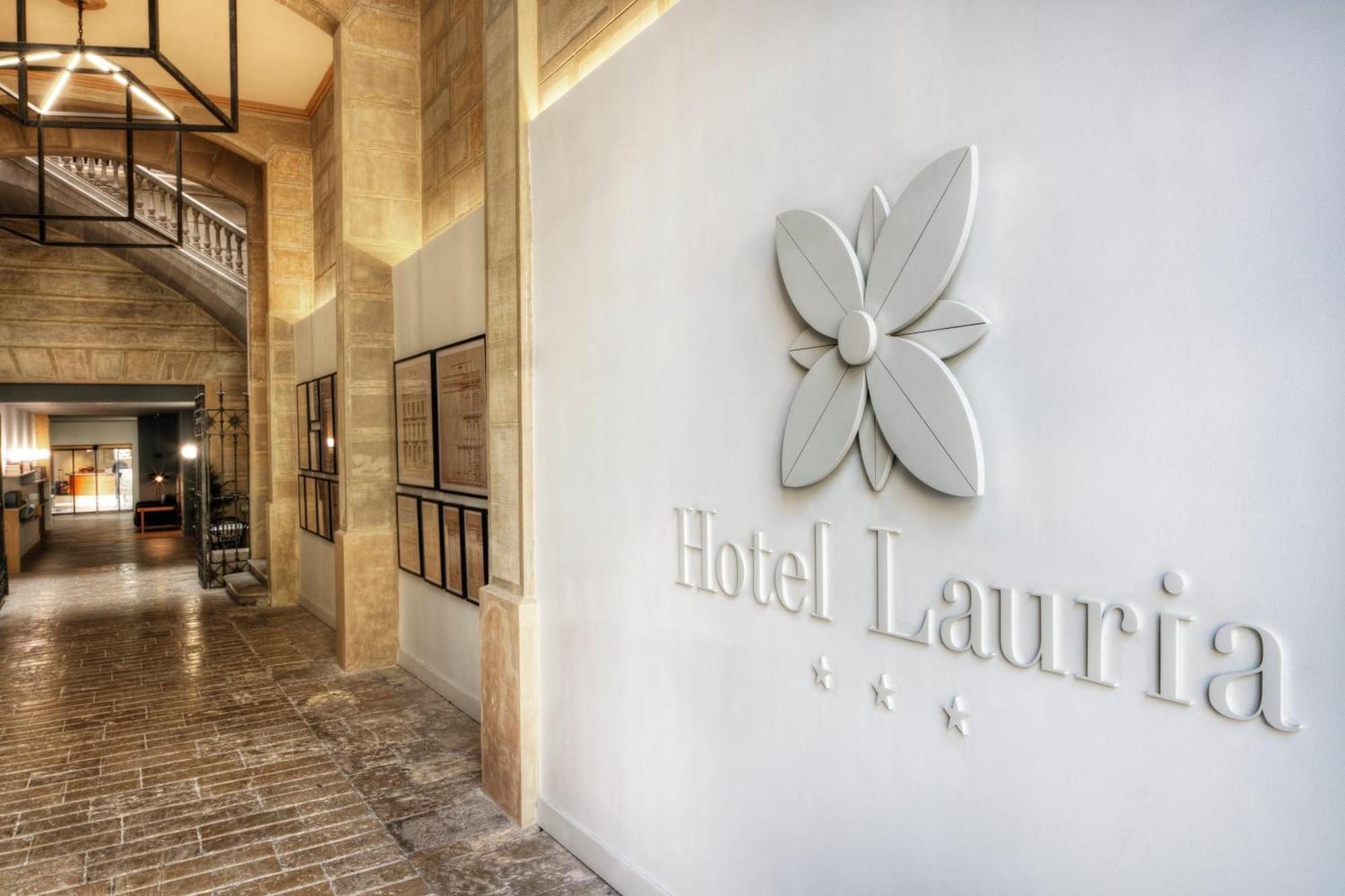 Hotel Lauria Tarragona Eksteriør billede